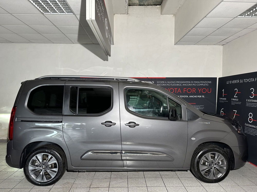 Toyota Proace City Verso Electric nuova a Viterbo (8)