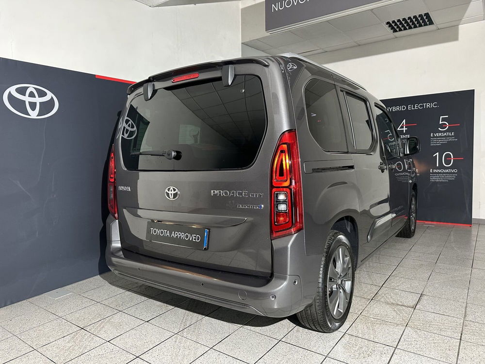 Toyota Proace City Verso Electric nuova a Viterbo (9)