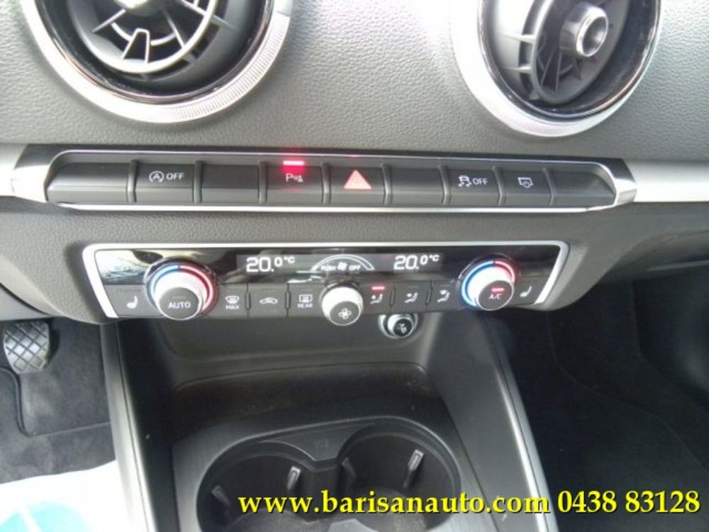 Audi A3 Sportback usata a Treviso (11)