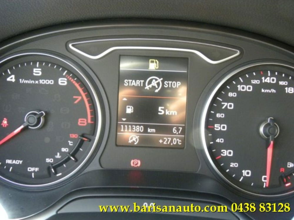 Audi A3 Sportback usata a Treviso (12)