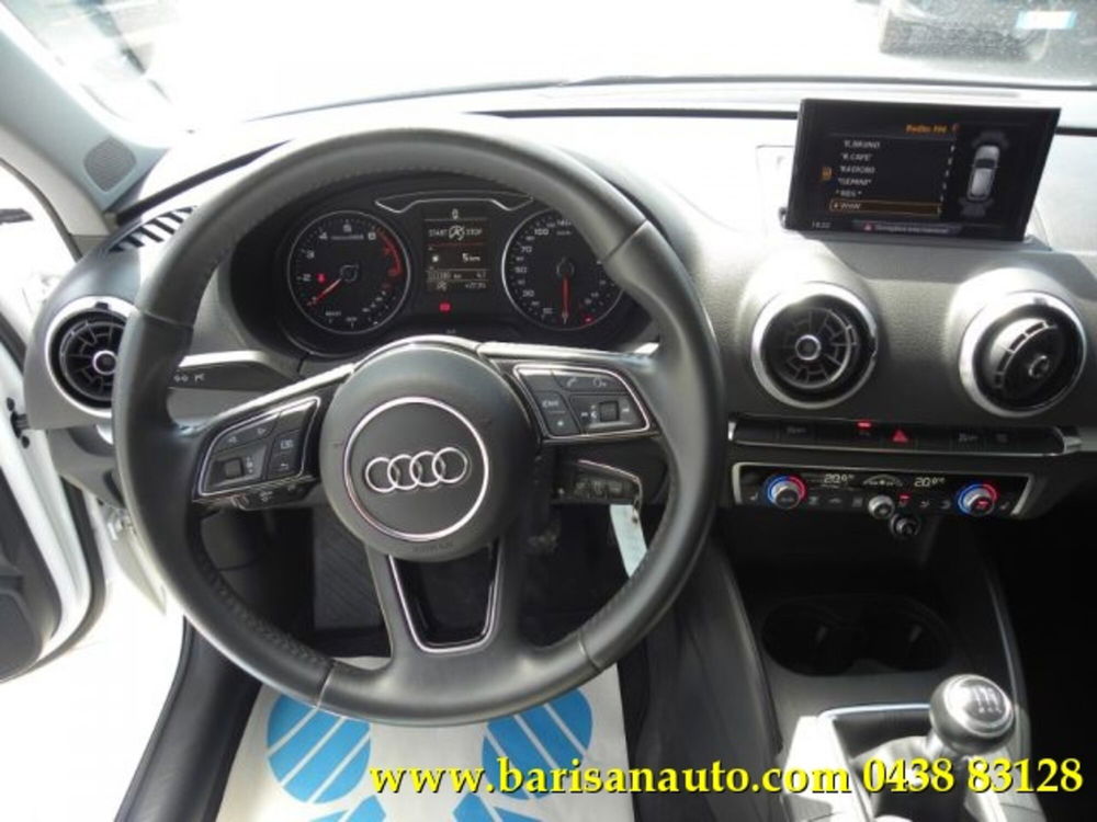 Audi A3 Sportback usata a Treviso (13)