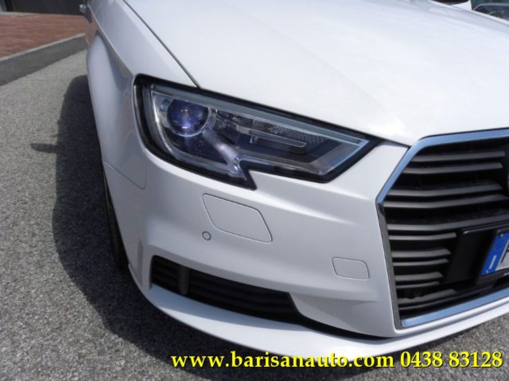 Audi A3 Sportback usata a Treviso (9)