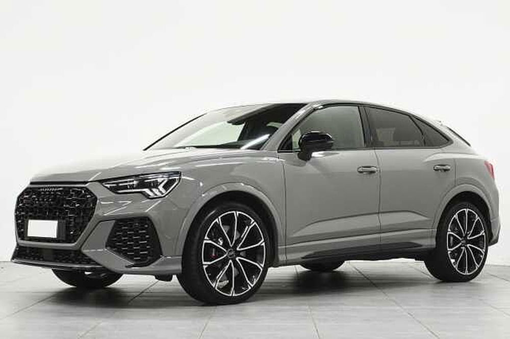 Audi RS Q3 Sportback usata a Como