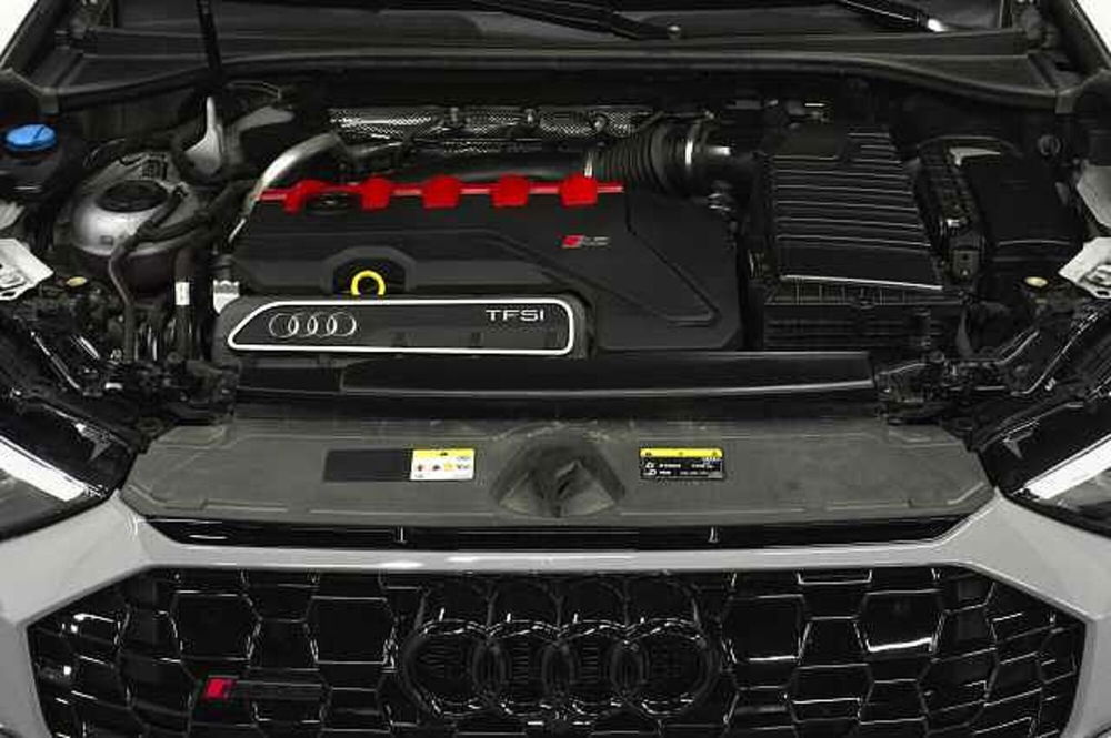 Audi RS Q3 Sportback usata a Como (11)