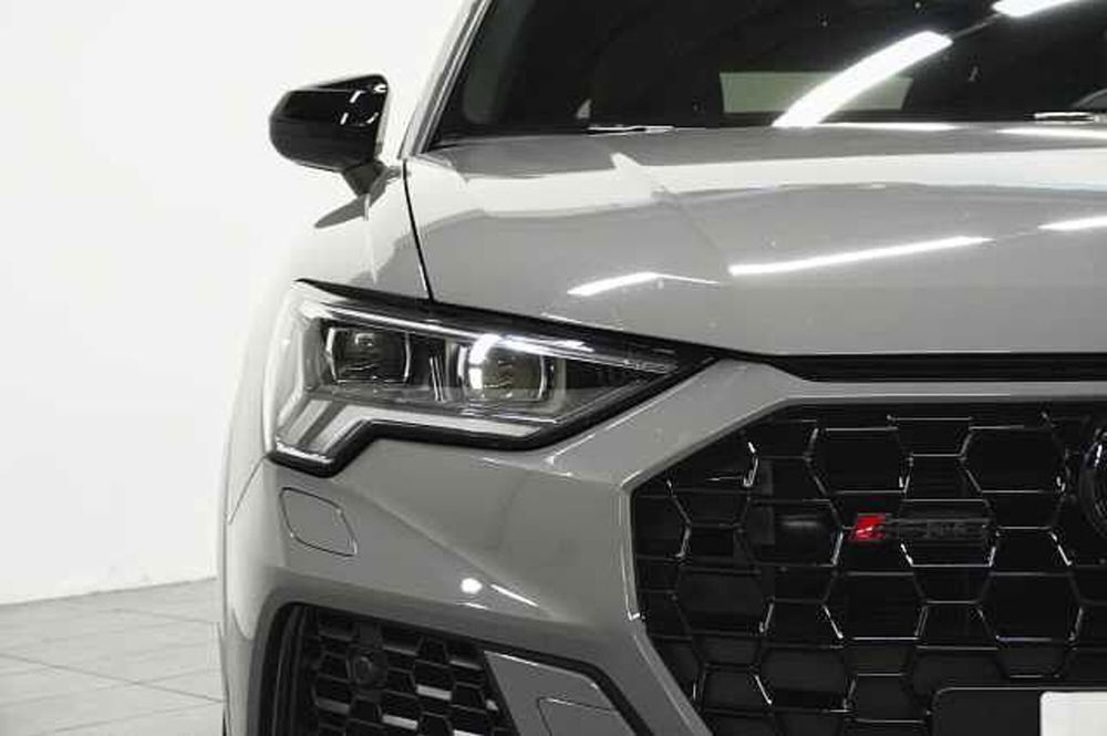 Audi RS Q3 Sportback usata a Como (13)