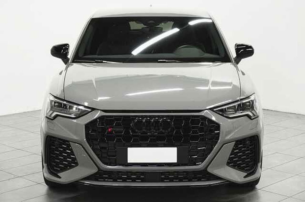 Audi RS Q3 2.5 quattro s-tronic del 2021 usata a Barni (2)