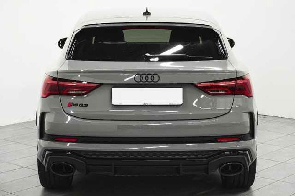 Audi RS Q3 2.5 quattro s-tronic del 2021 usata a Barni (4)