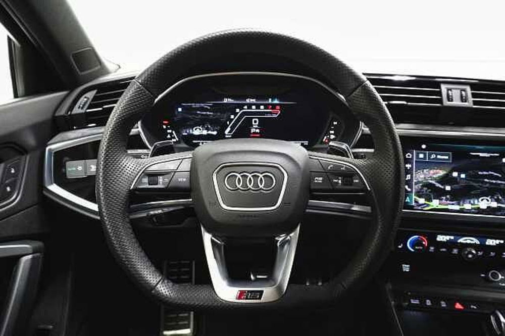 Audi RS Q3 Sportback usata a Como (6)