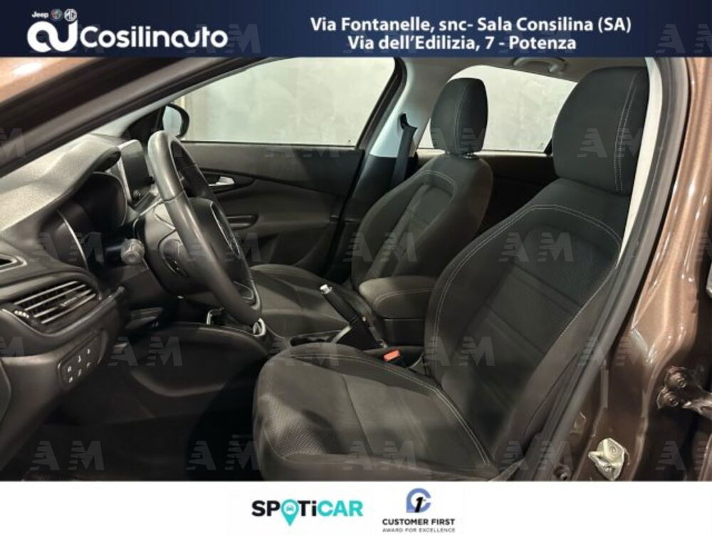 Fiat Tipo usata a Salerno (10)