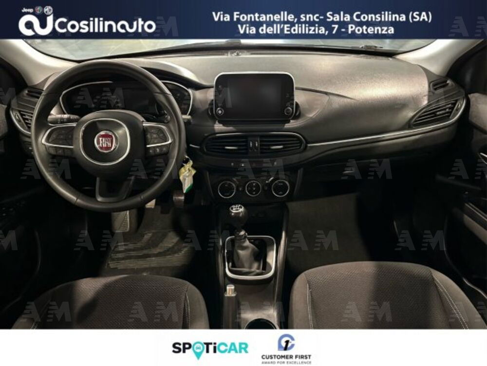 Fiat Tipo usata a Salerno (12)