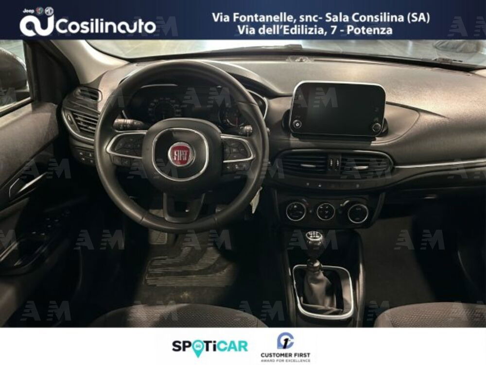 Fiat Tipo usata a Salerno (13)