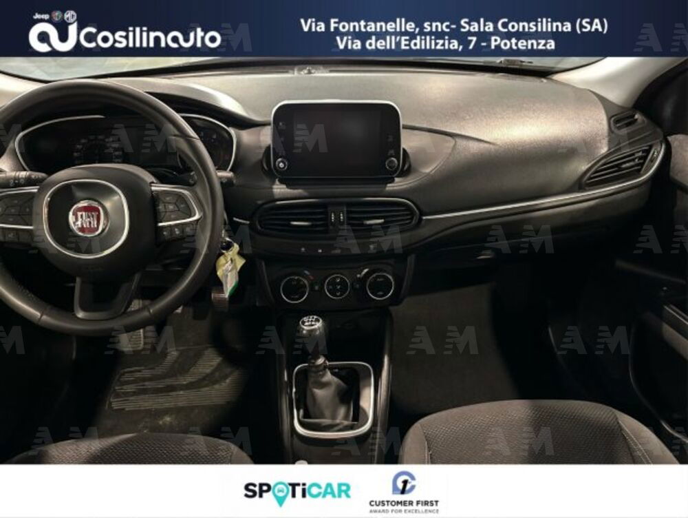 Fiat Tipo usata a Salerno (14)