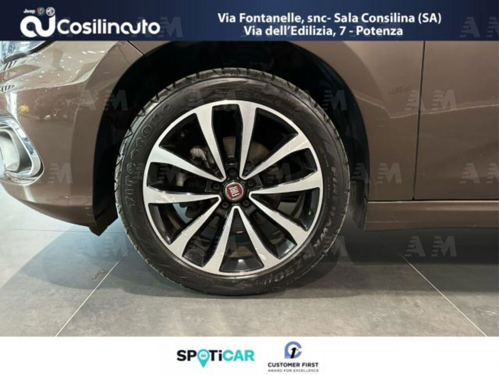 Fiat Tipo usata a Salerno (18)