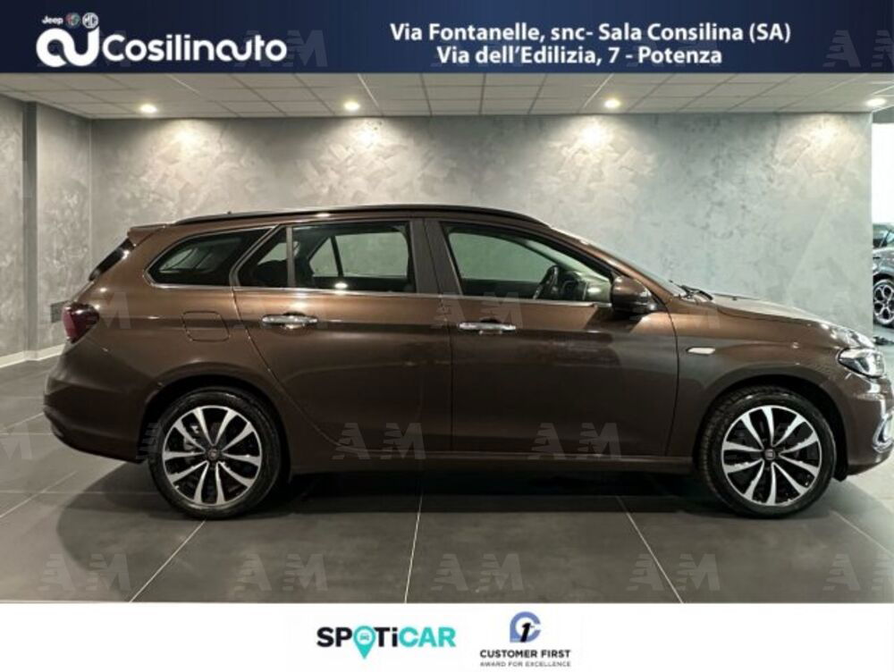 Fiat Tipo Tipo 1.3 Mjt S&S 5 porte City Life  del 2020 usata a Sala Consilina (4)