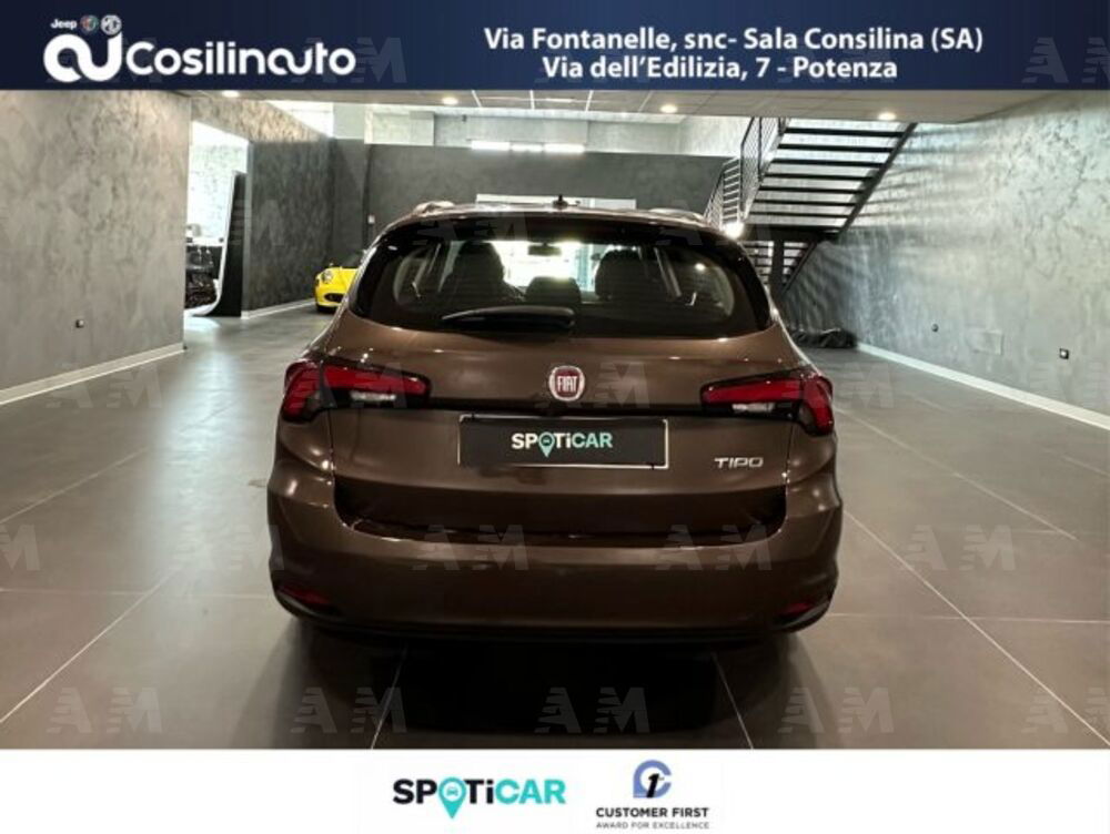 Fiat Tipo usata a Salerno (6)