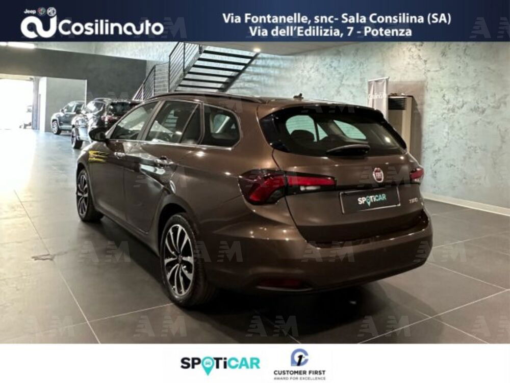 Fiat Tipo usata a Salerno (7)