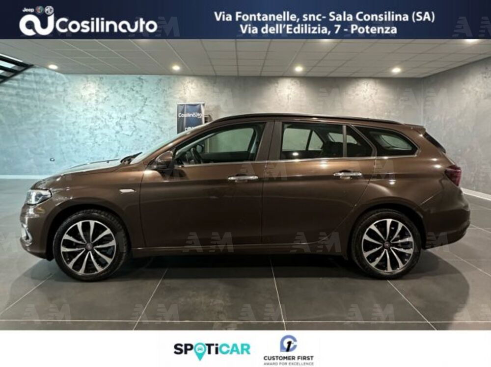 Fiat Tipo usata a Salerno (8)