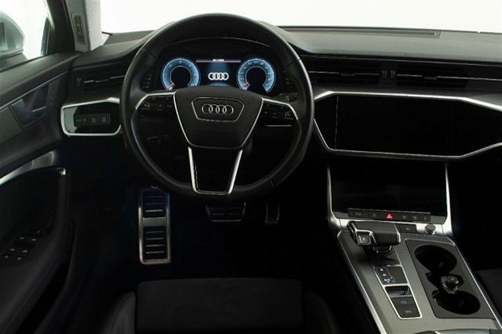 Audi A6 Allroad 45 TDI 3.0 quattro S tronic  del 2021 usata a Paruzzaro (3)
