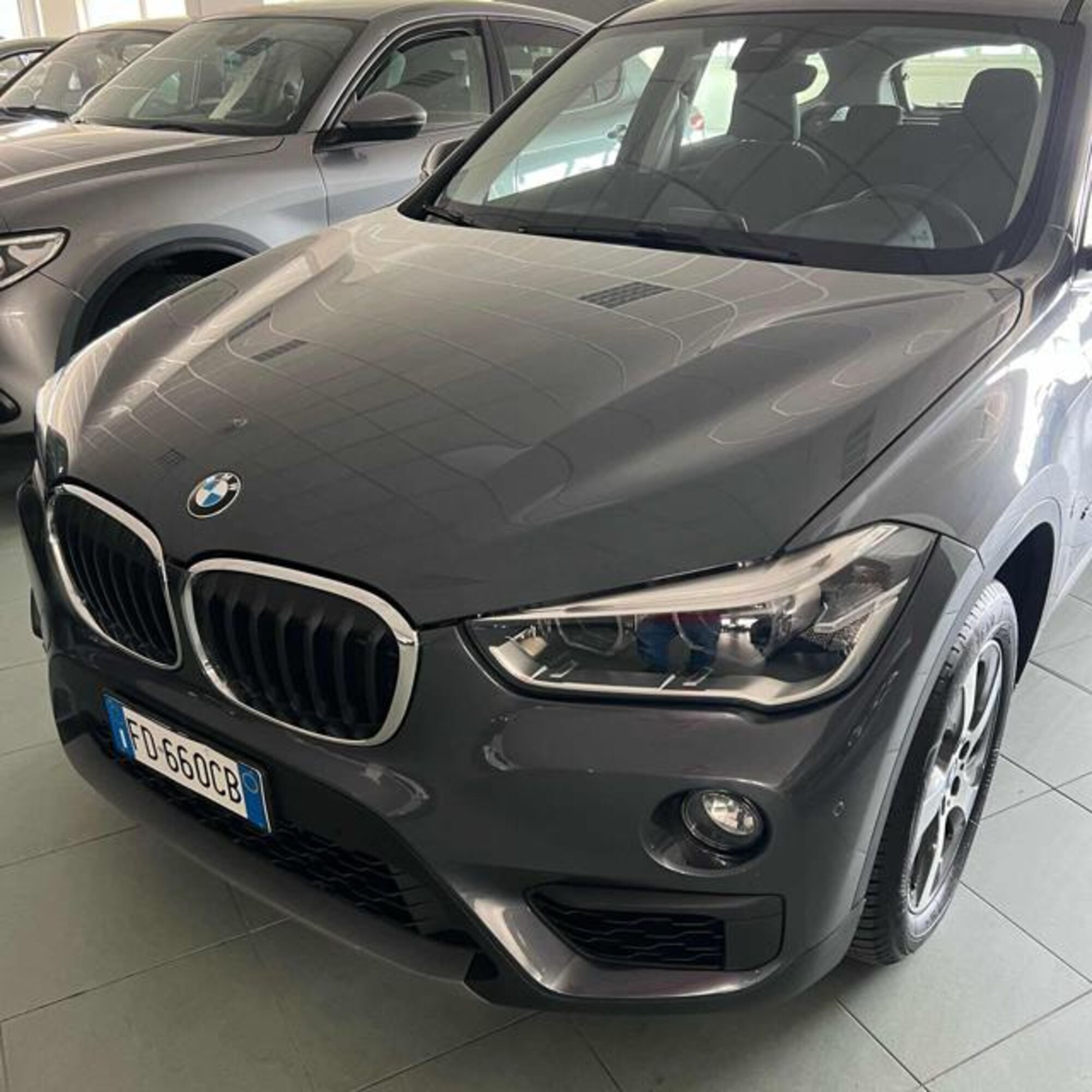 BMW X1 xDrive 20d del 2016 usata a Cento