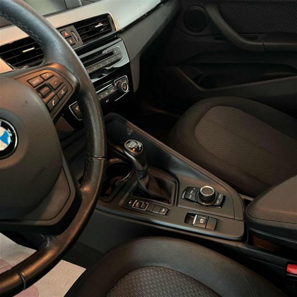 BMW X1 sDrive20d  del 2016 usata a Cento (3)