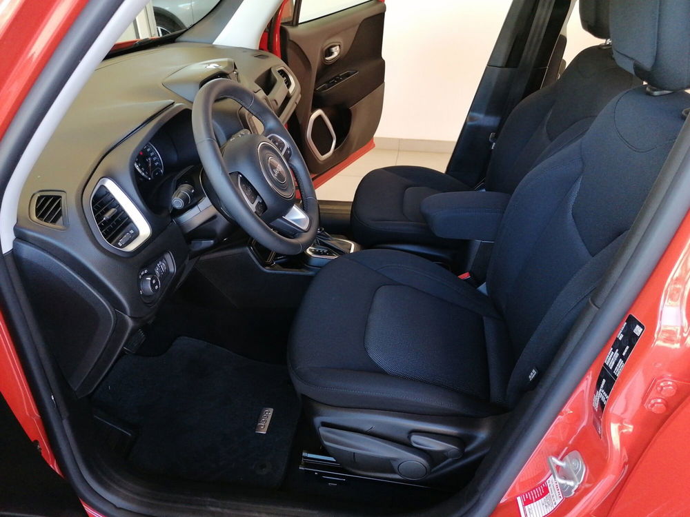 Jeep Renegade usata a Brescia (8)