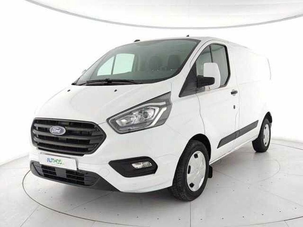 Ford Transit Custom Furgone usata a Torino