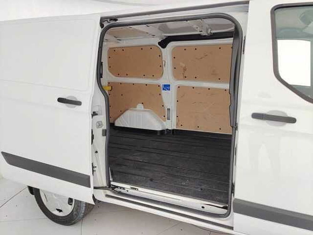 Ford Transit Custom Furgone usata a Torino (18)