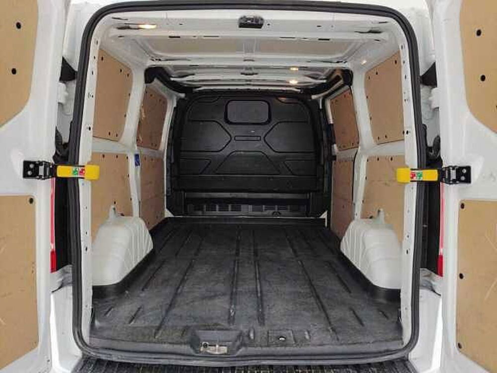 Ford Transit Custom Furgone usata a Torino (19)