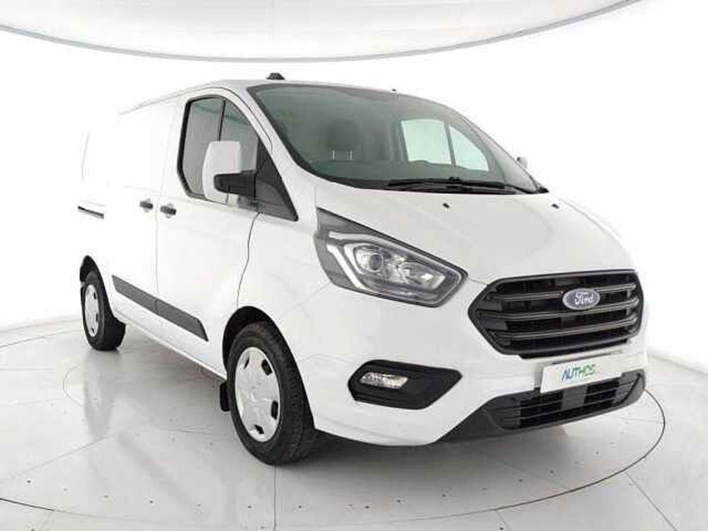 Ford Transit Custom Furgone usata a Torino (2)