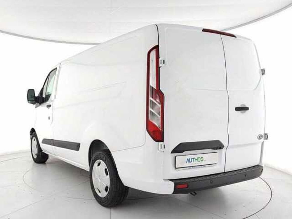 Ford Transit Custom Furgone usata a Torino (3)