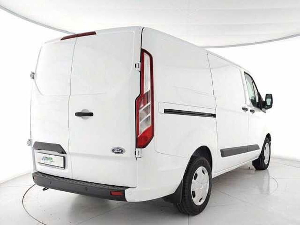 Ford Transit Custom Furgone usata a Torino (4)