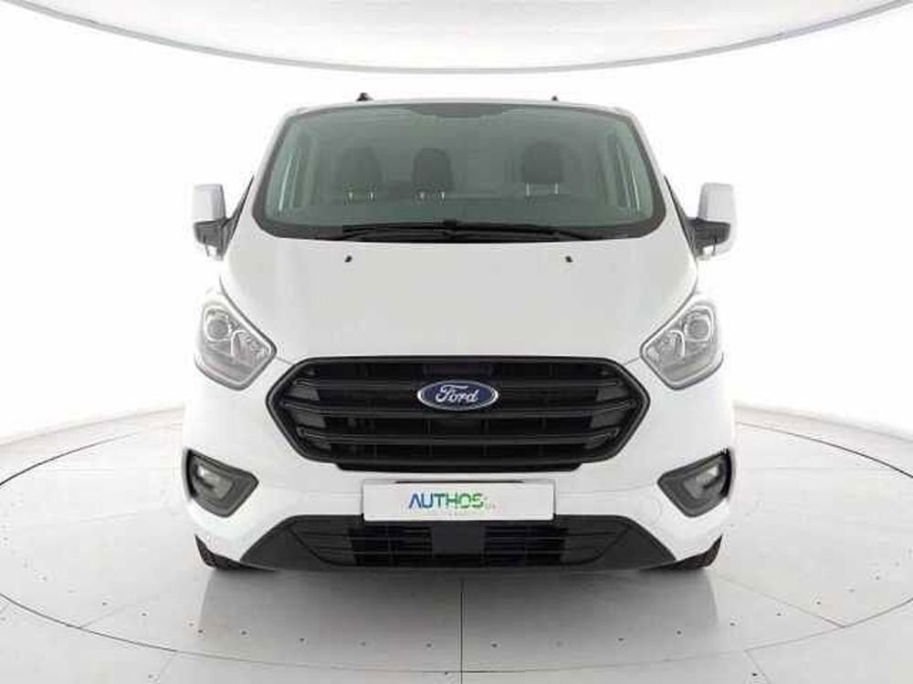 Ford Transit Custom Furgone usata a Torino (5)