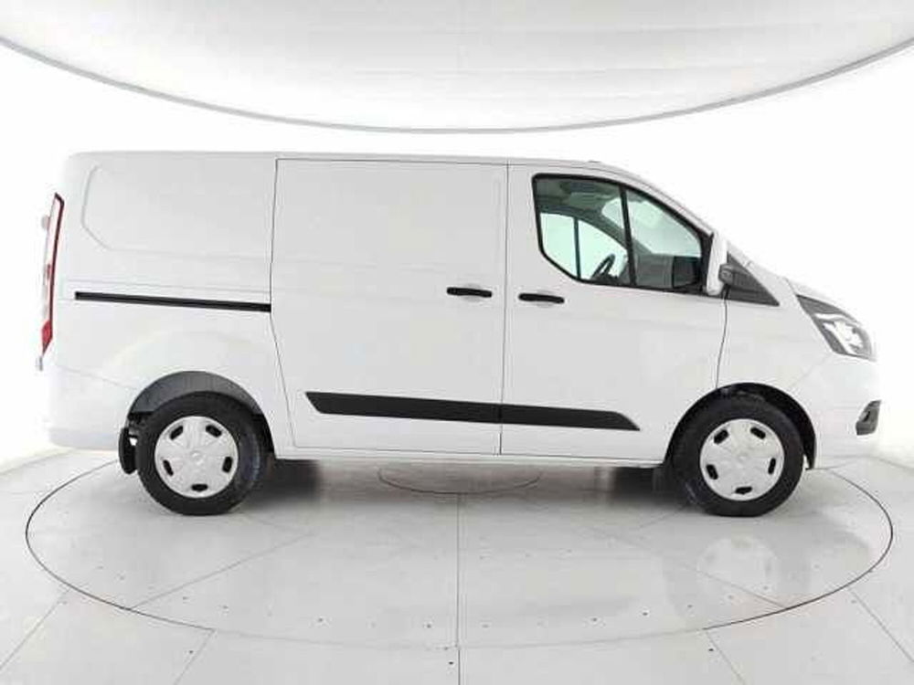 Ford Transit Custom Furgone usata a Torino (7)