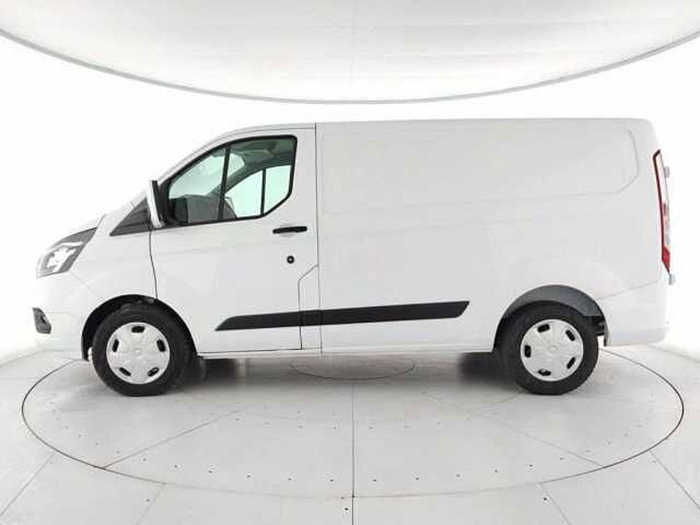 Ford Transit Custom Furgone usata a Torino (8)