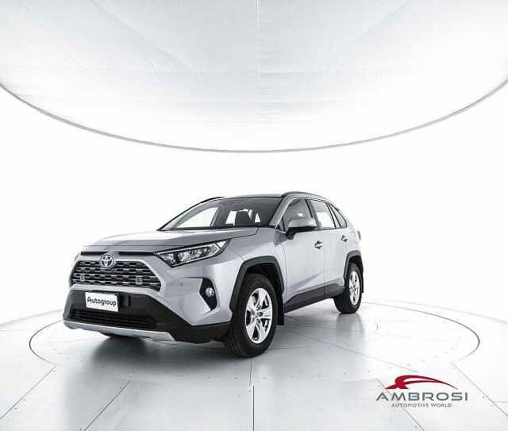 Toyota Rav4 usata a Perugia