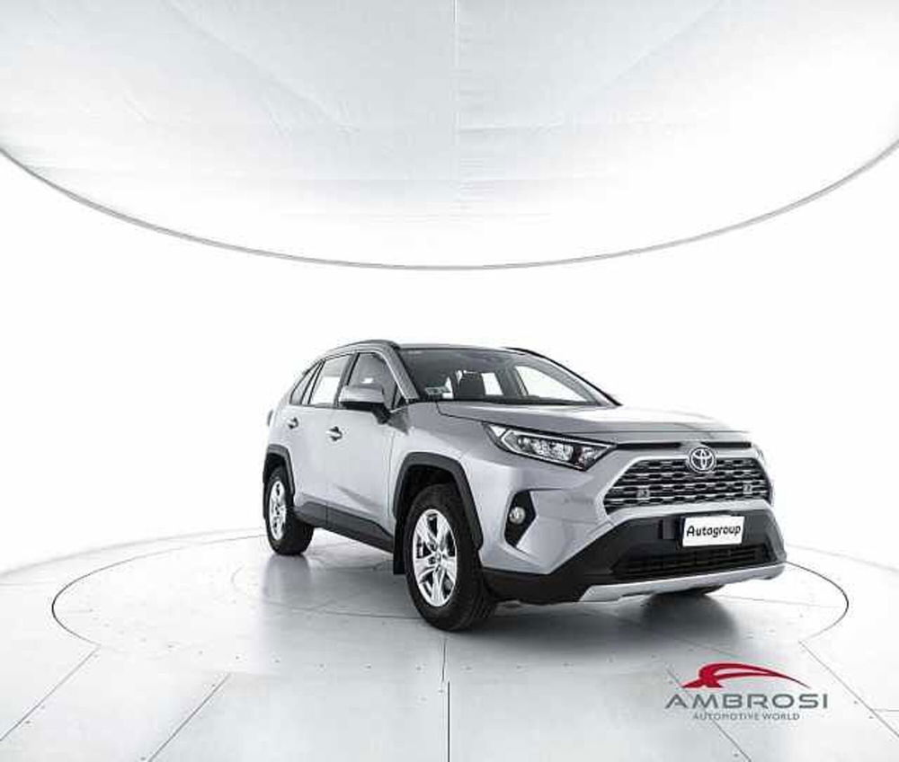 Toyota Rav4 usata a Viterbo (2)