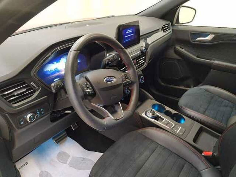 Ford Kuga usata a Cuneo (14)