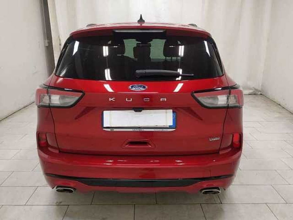 Ford Kuga usata a Cuneo (6)