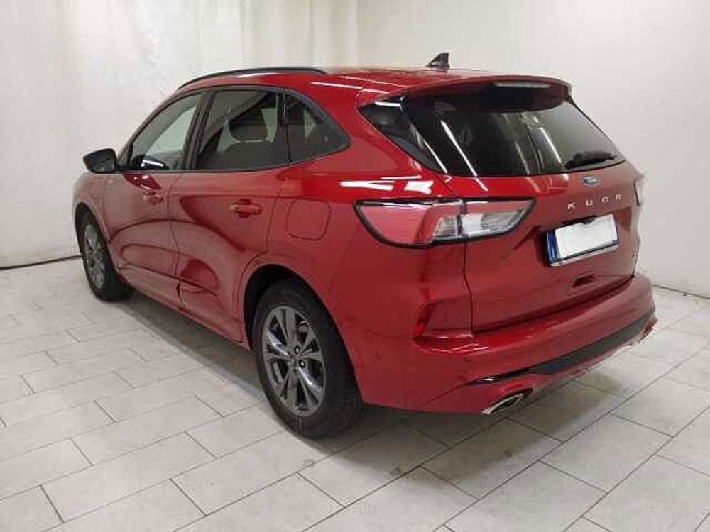 Ford Kuga usata a Cuneo (7)