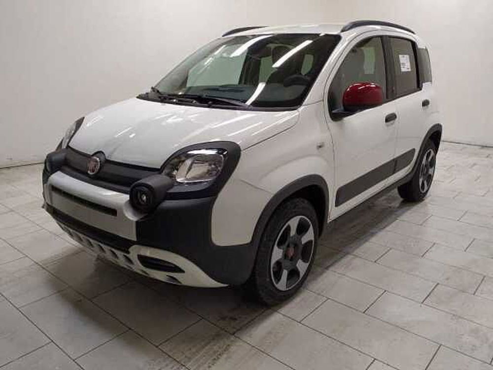 Fiat Panda nuova a Cuneo