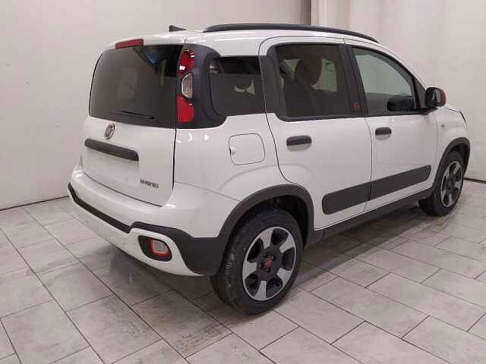 Fiat Panda 1.0 firefly hybrid s&s 70cv 5p.ti nuova a Cuneo (4)