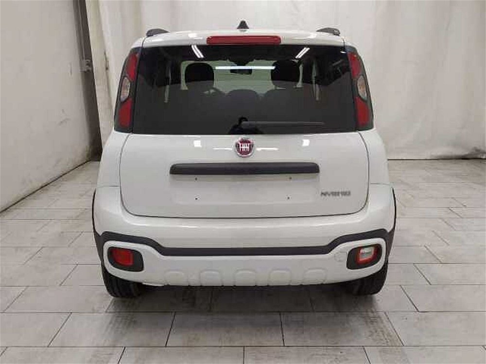 Fiat Panda 1.0 firefly hybrid s&s 70cv 5p.ti nuova a Cuneo (5)