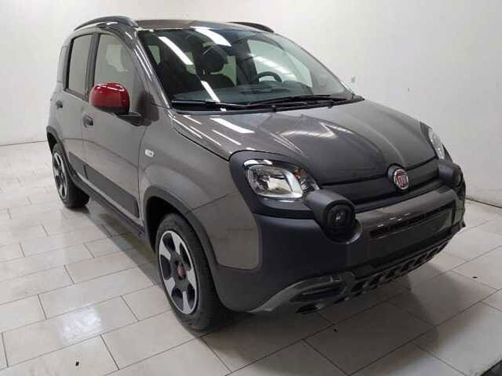 Fiat Panda 1.0 firefly hybrid s&s 70cv 5p.ti nuova a Cuneo (3)