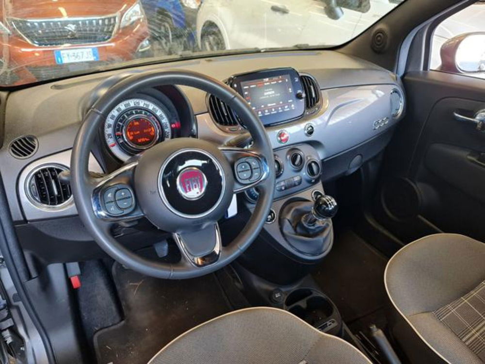 Fiat 500 usata a Torino (3)