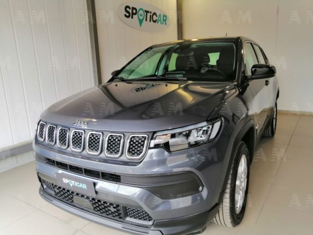 Jeep Compass nuova a Perugia