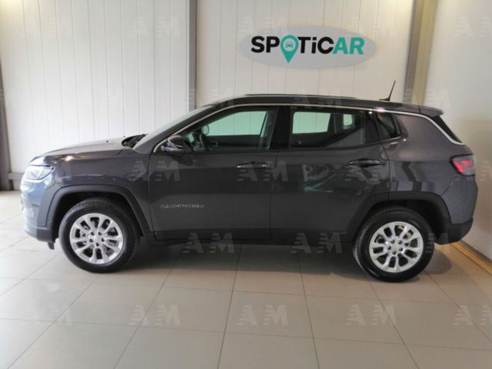 Jeep Compass nuova a Perugia (4)