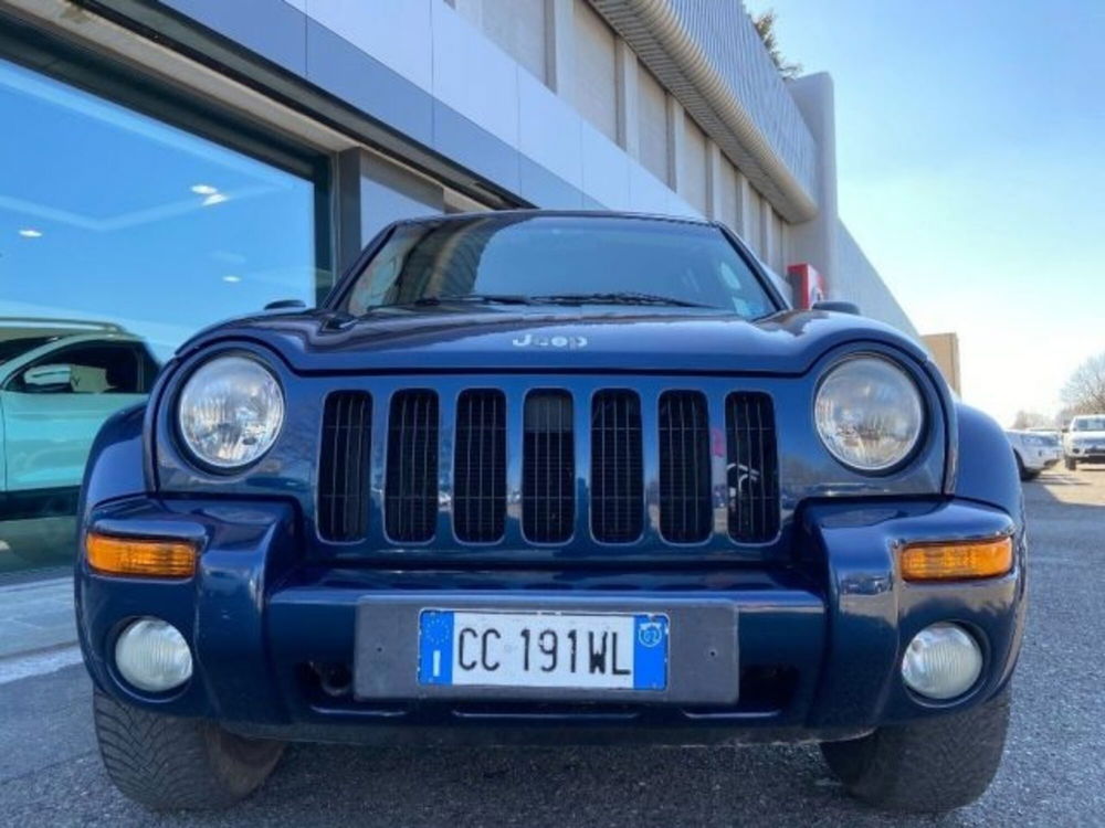 Jeep Cherokee usata a Modena (2)