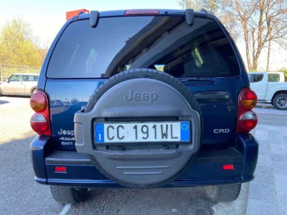 Jeep Cherokee usata a Modena (4)