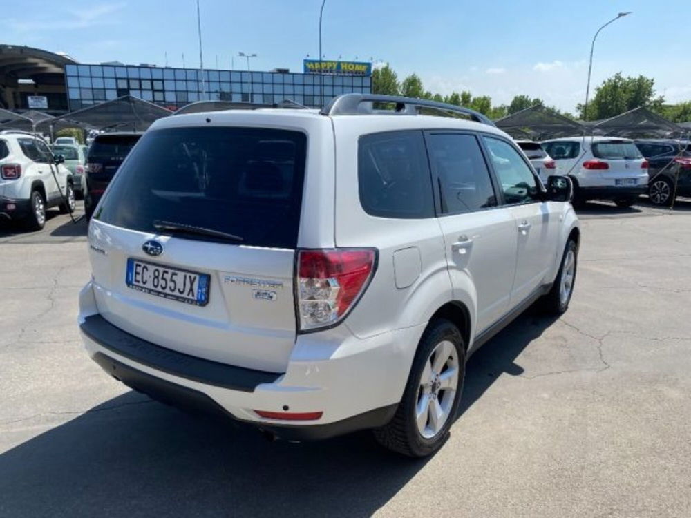 Subaru Forester usata a Modena (5)