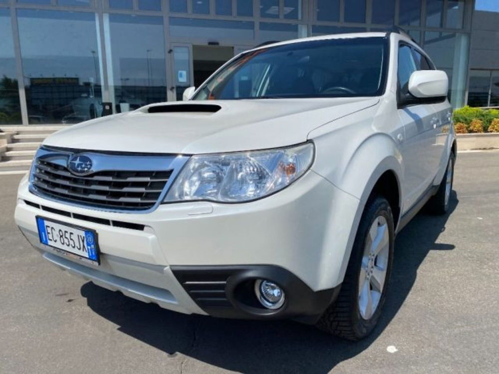 Subaru Forester usata a Modena (9)